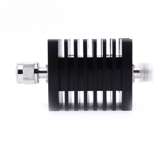  玉田腔体固定衰减器0-3G/0-4G  N型接口