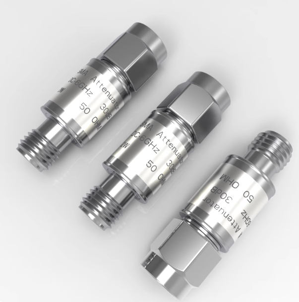  玉田小功率SMA固定衰减器0-3G/0-6G射频专用
